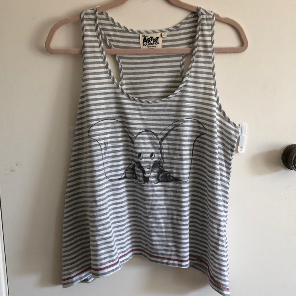 Disney tank top